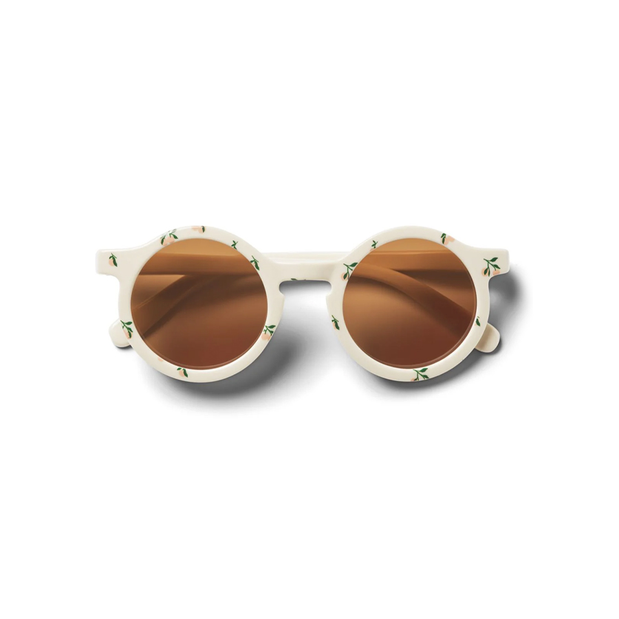 Darla Sunglasses 1-3 Y Peach / Sea shell - LIEWOOD