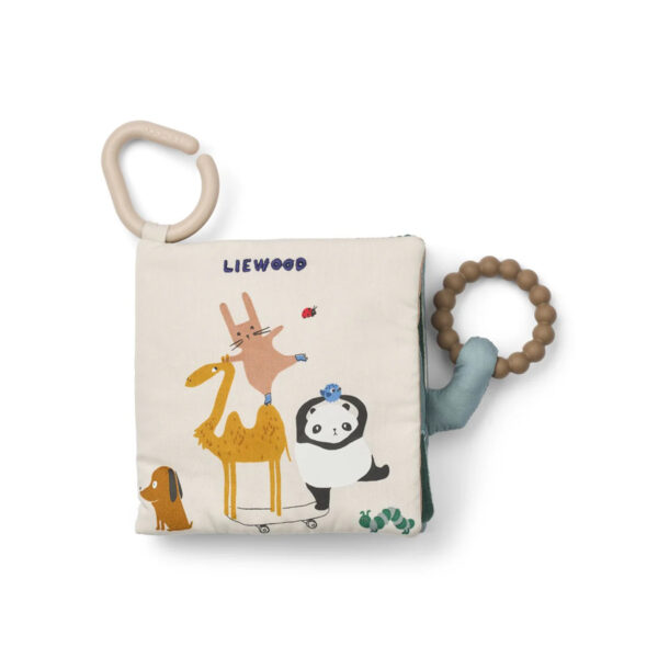 Fey Around The World Fabric Book Around the world / Sandy - LIEWOOD