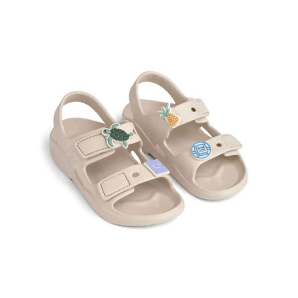 Lilo Sandals with Charms Sandy - LIEWOOD