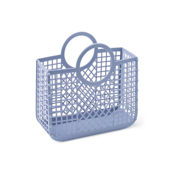 Samantha Basket Dusty lavender - LIEWOOD