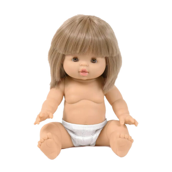 Zoé, poupée Gordis 34cm - MINIKANE