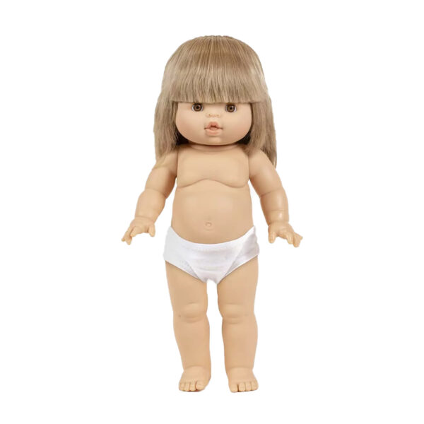 Zoélie, poupée Gordis debout 37cm - MINIKANE