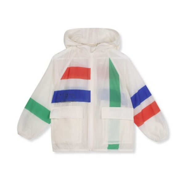 AIRCON JACKET PARASOL STRIPE - WYNKEN