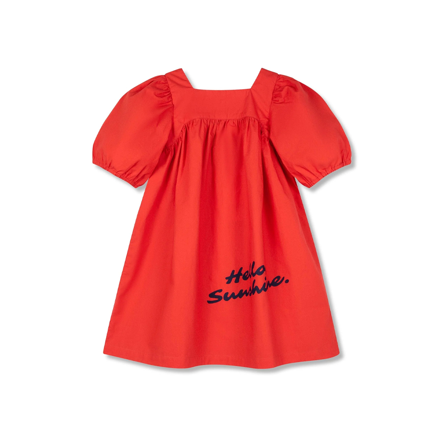 ANNKA DRES RED - WYNKEN
