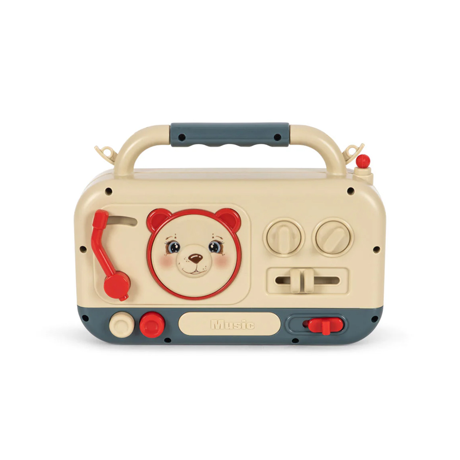 BABY BOOMBOX MULTI - KONGES SLOEJD