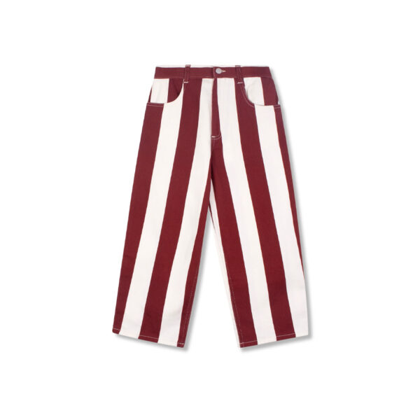 BACIA JEAN BENCH RED STRIPE - WYNKEN