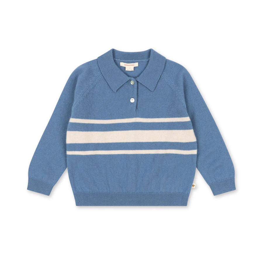 BASI POLO BLUE - KONGES SLOEJD