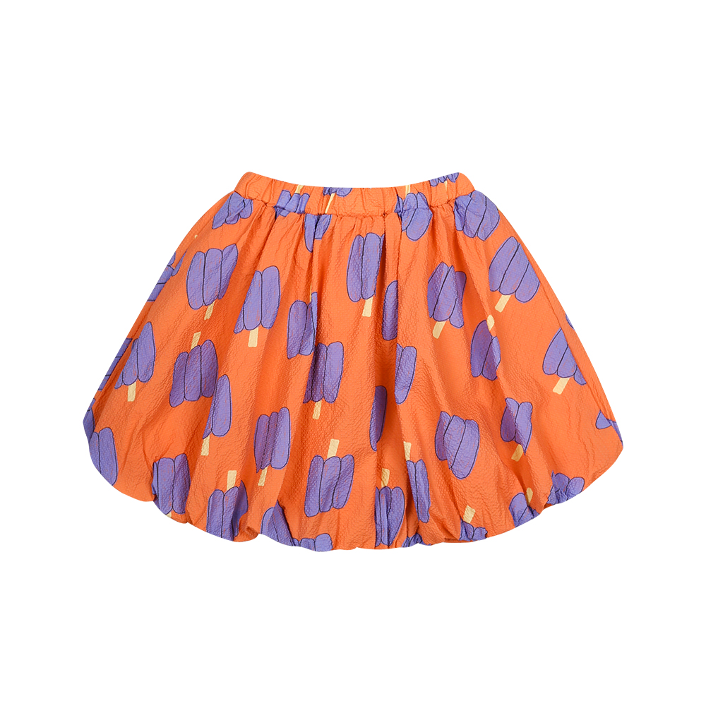 Bell Pepper Balloon Skirt - JELLY MALLOW - Image 2
