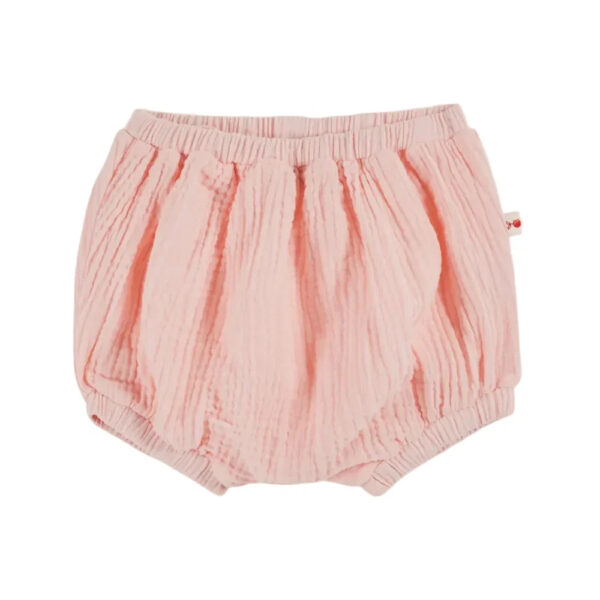 COTTON GAUZE BLOOMER MACARON - EMILE ET IDA