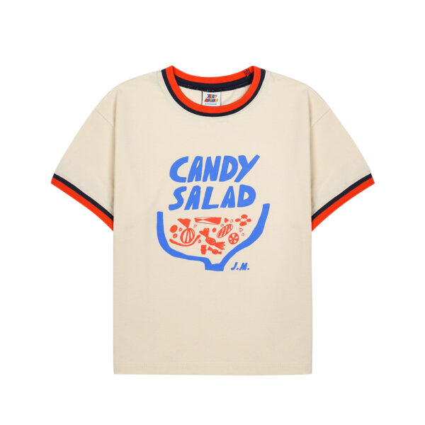 Candy Salad T-shirt - JELLY MALLOW