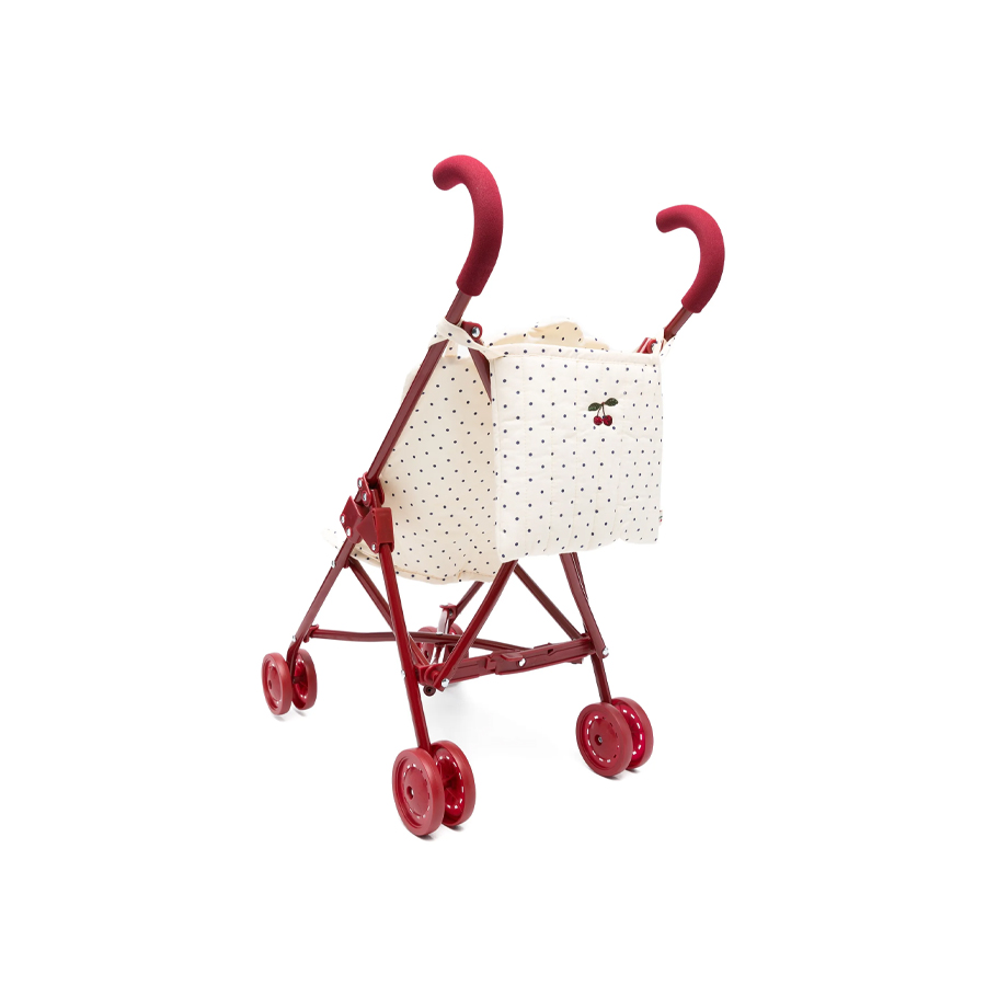 DOLL STROLLER ESTATE DOT - KONGES SLOEJD - Image 2