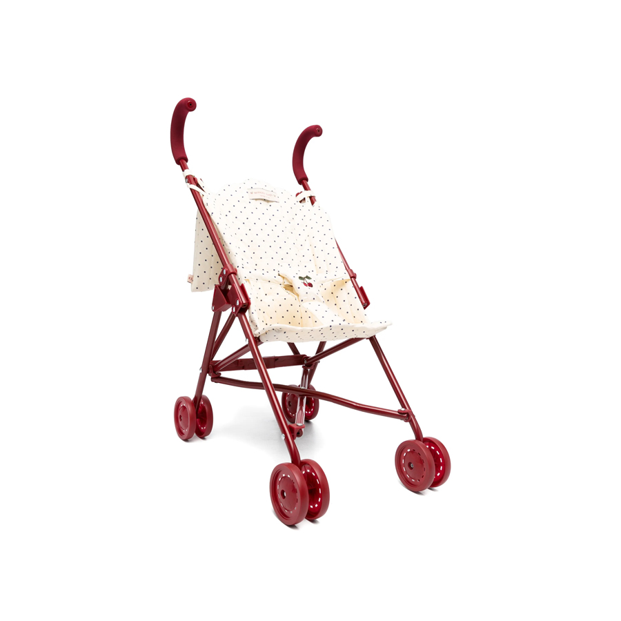 DOLL STROLLER ESTATE DOT - KONGES SLOEJD