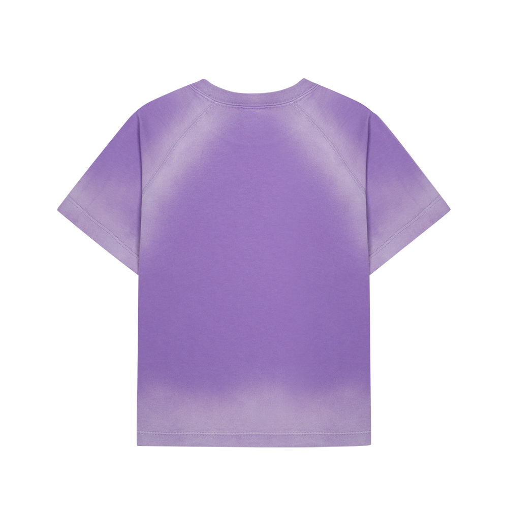 Dog Brushed T-shirt - JELLY MALLOW - Image 2