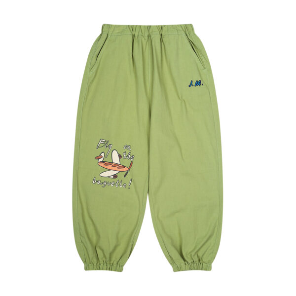 Flying Aladdin Pants - JELLY MALLOW