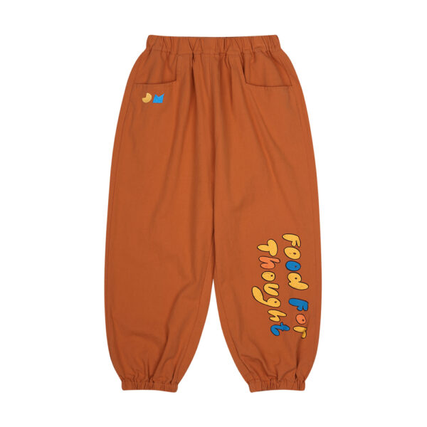 Foodie Aladdin Pants - JELLY MALLOW
