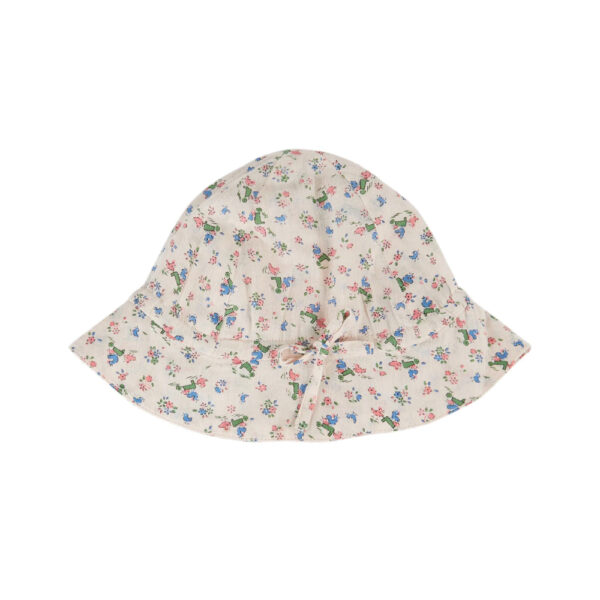 HAT BERGERE - EMILE ET IDA