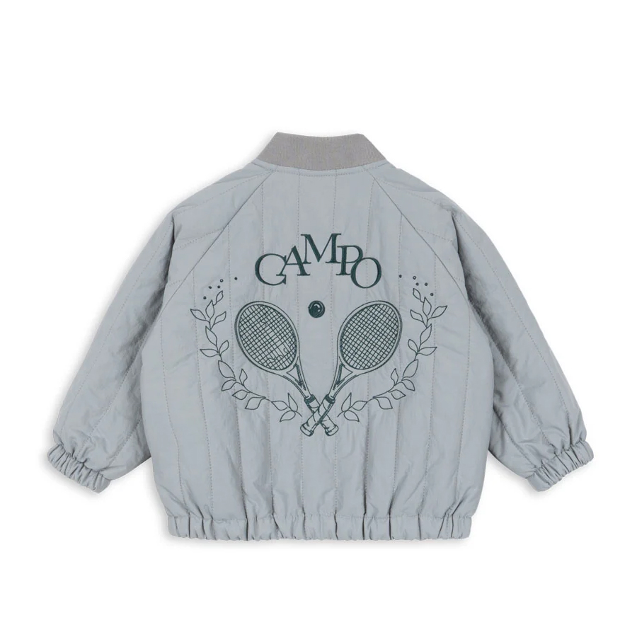 JUNO BOMBER JACKET SLEET - KONGES SLOEJD - Image 2