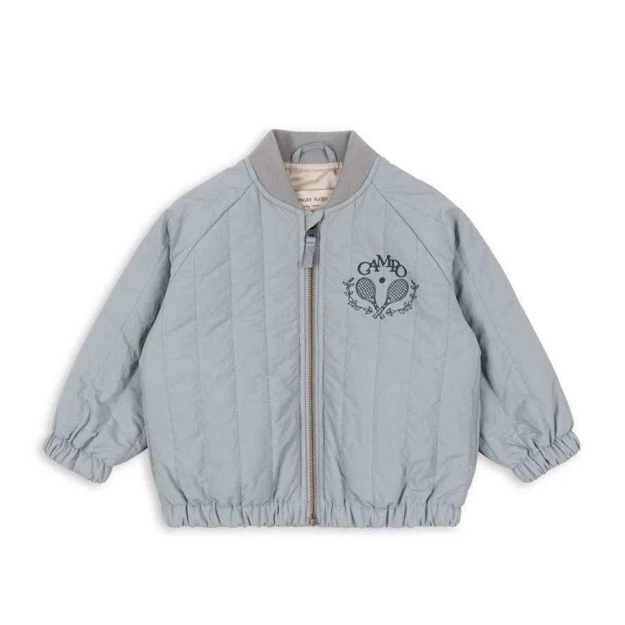 JUNO BOMBER JACKET SLEET - KONGES SLOEJD