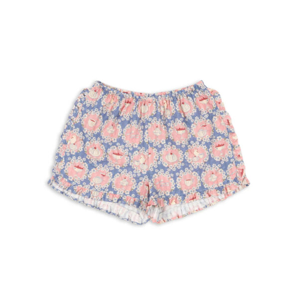 KIM FRILL SHORTS GOTS SNACK TIME - KONGES SLOEJD