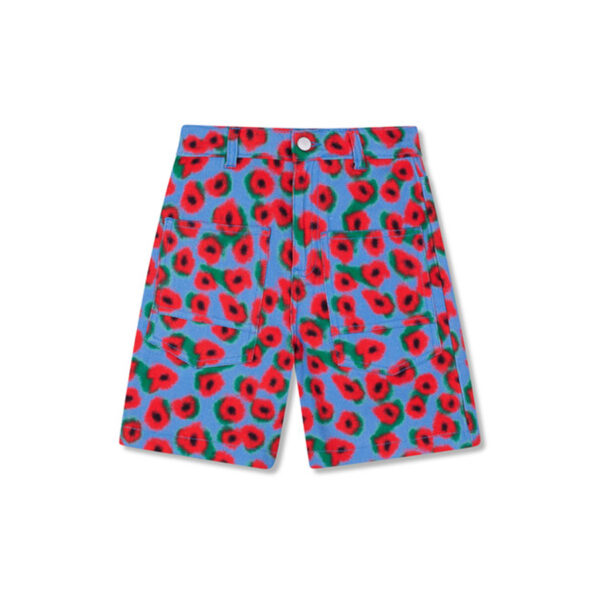 KONS SHORT FLORAL - WYNKEN