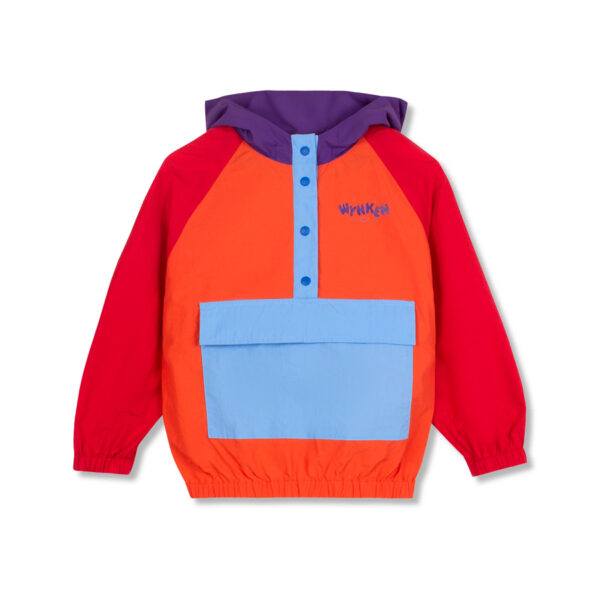 LOCO POP OVER TANGERINE / PILLAR RED - WYNKEN