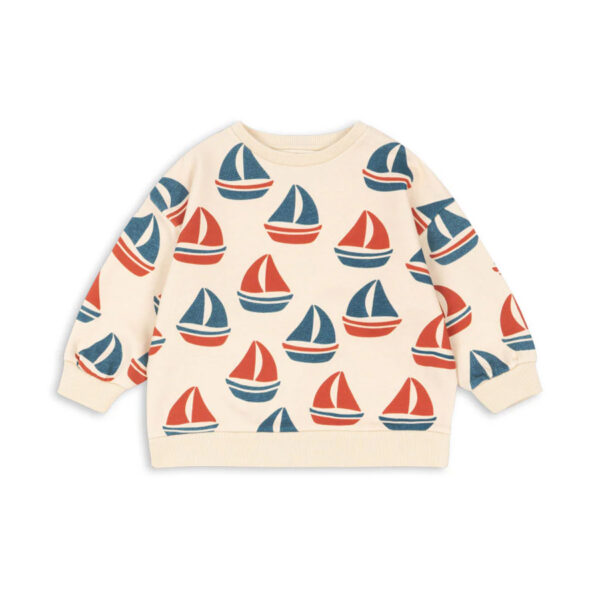 LOUPY LOU SWEAT SHIRT OCS AHOY - KONGES SLOEJD