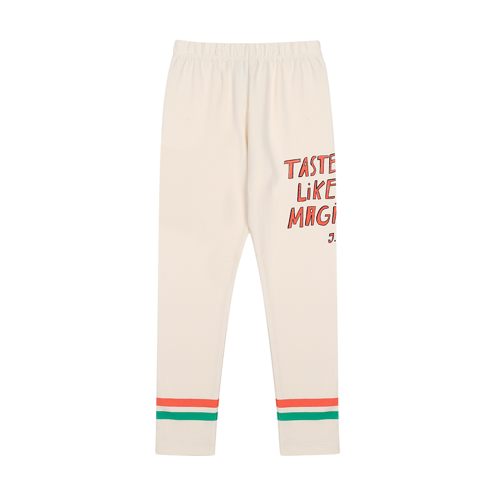 Magic Leggings_IVORY - JELLY MALLOW