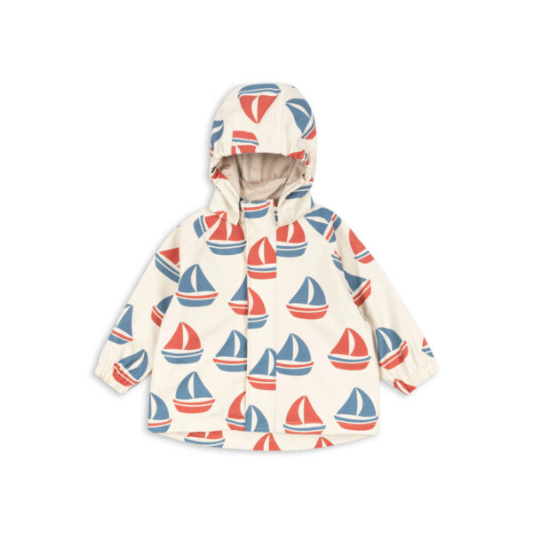 RAINY PALME JACKET BOY AHOY - KONGES SLOEJD