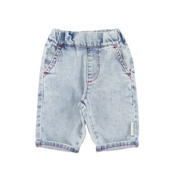 baby trousers | blue light denim - PIUPIUCHICK