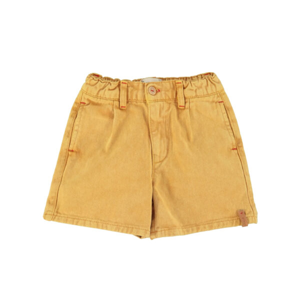 boy shorts | camel - PIUPIUCHICK