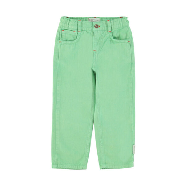 unisex trousers | green - PIUPIUCHICK