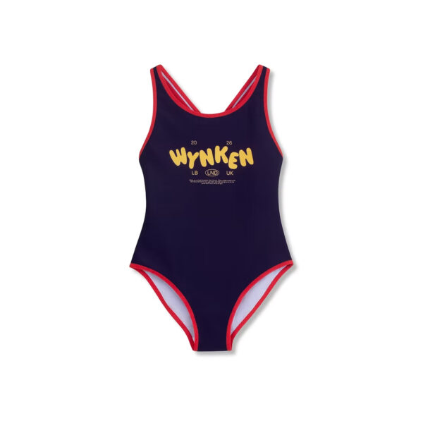 SWIMSUIT NAVY - WYNKEN