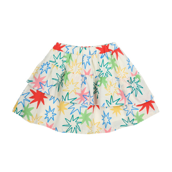 Star Skirt - JELLY MALLOW
