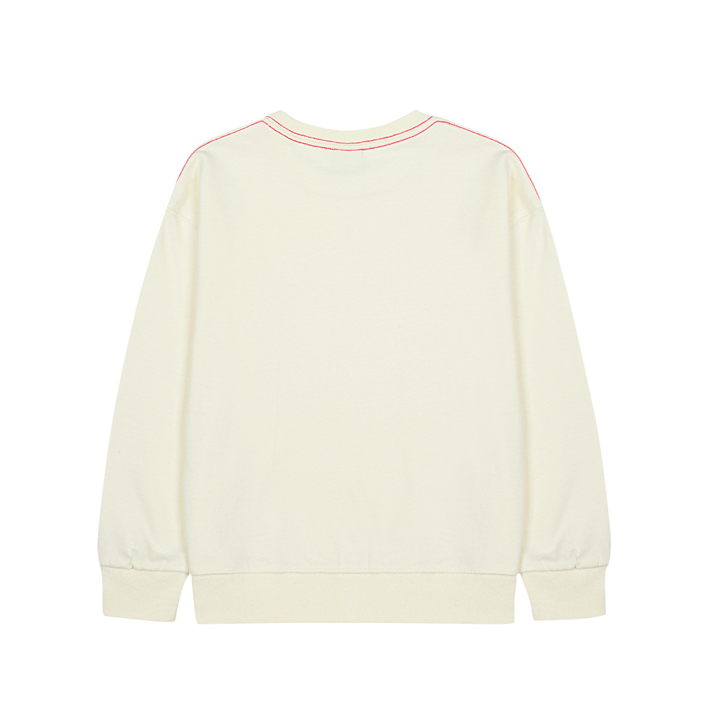 Tea Time Sweatshirt - JELLY MALLOW - Image 2