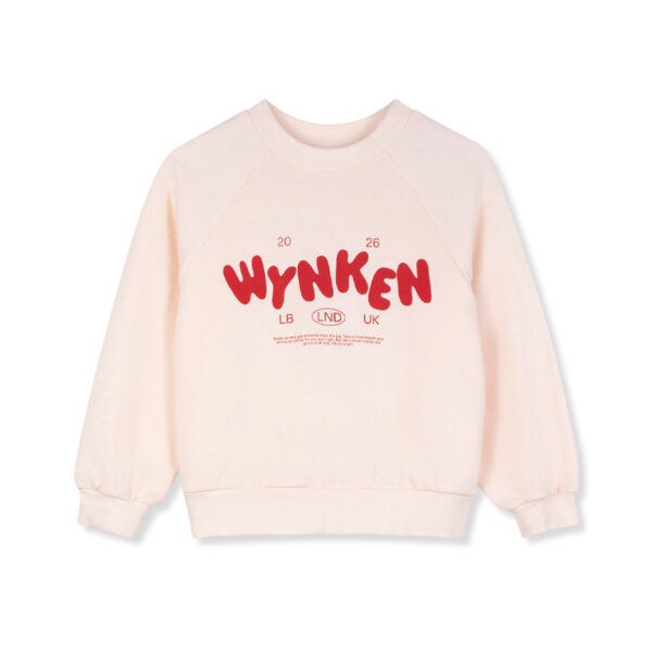 WYNK RAGLAN ECRU - WYNKEN