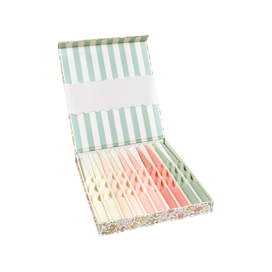 "Meri Meri x Liberty Wharfedale Candle Gift Box" - MERI MERI
