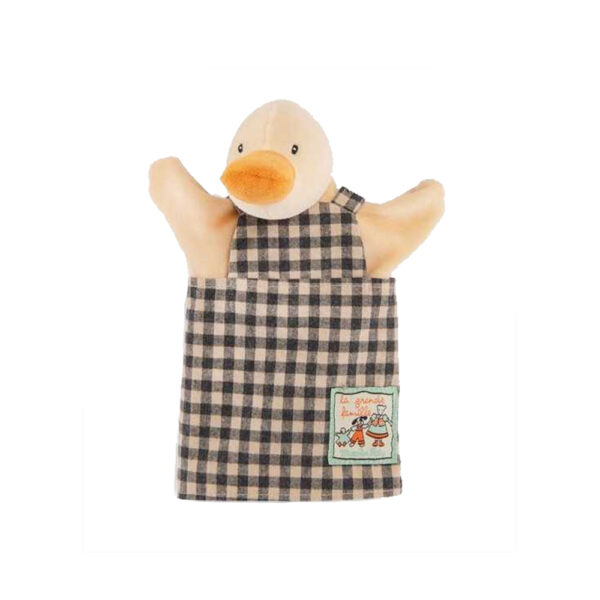 Amédée hand puppet La Grande Famille - MOULIN ROTY