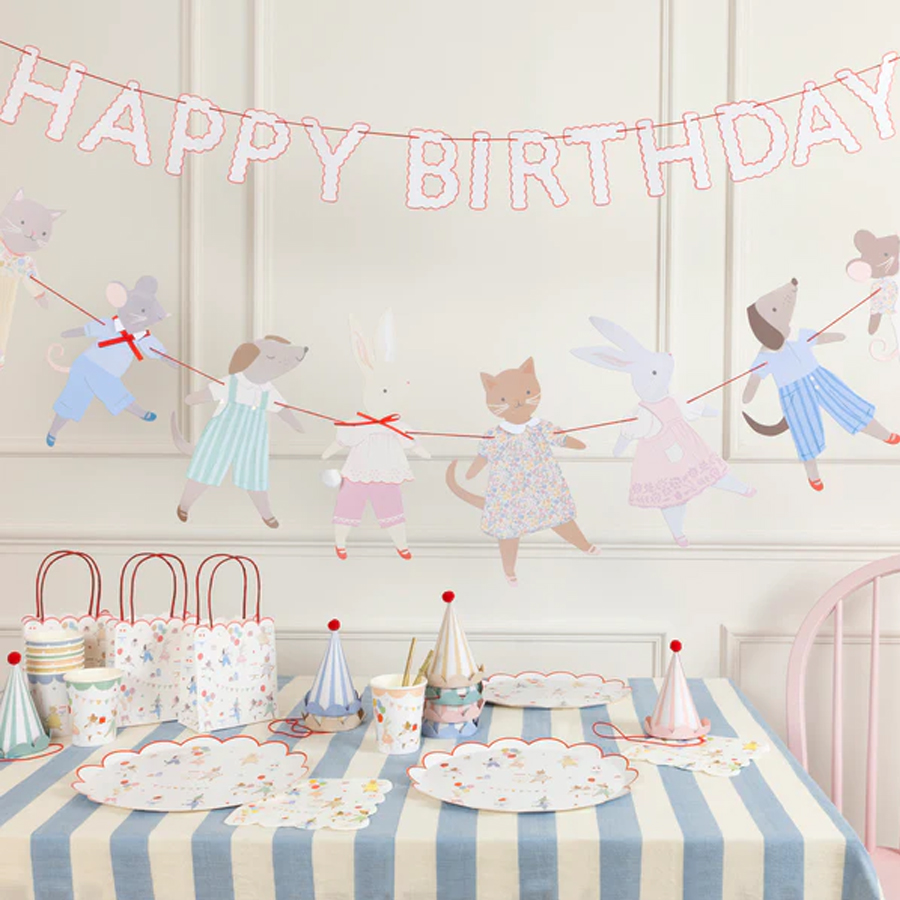 Magic Wand Birthday Card - MERI MERI - Image 2