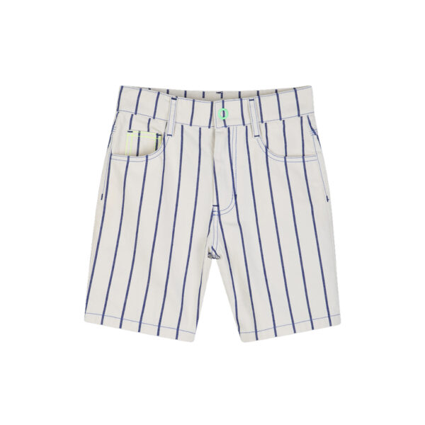 BERMUDA BLANC BLEU - BILLIE BLUSH