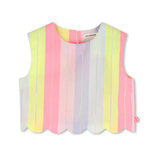 BLOUSE MULTICO - BILLIE BLUSH