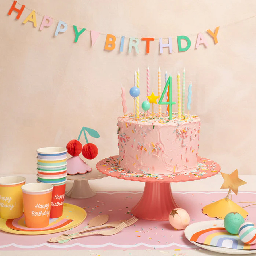 Balloon Candles - MERI MERI - Image 2