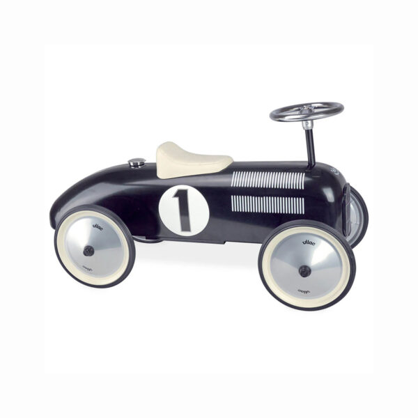 Black vintage car - VILAC