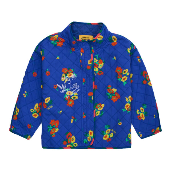 Blossom Jacket - MAISON MANGOSTAN
