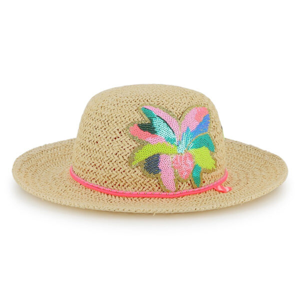CHAPEAU MULTICO - BILLIE BLUSH
