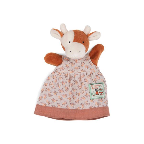 Charlotte hand puppet La Grande - MOULIN ROTY