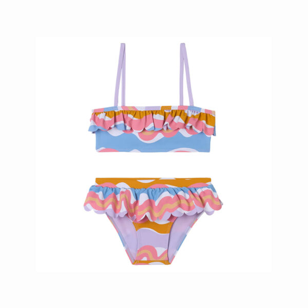 Colorful bikini set - Stella McCartney