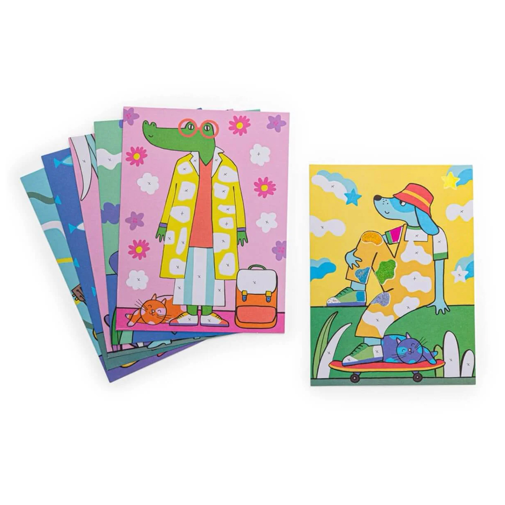 Fantasy boards Les Loufoques - MOULIN ROTY - Image 2