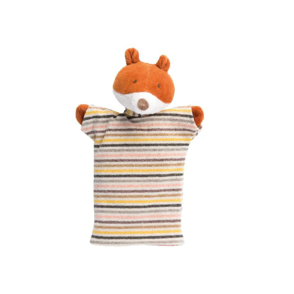 Gaspard hand puppet La Grande Famille - MOULIN ROTY