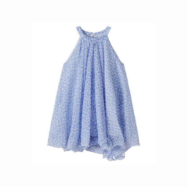 Gingham Halterneck Dress - Stella McCartney