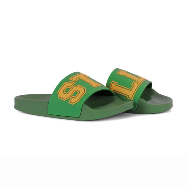 Green Slippers - Stella McCartney